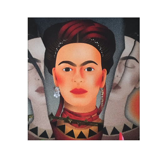 Frida KahloT Shirt £26.99